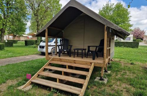 Chatillon-en-Vendelais Otro | camping les rives du lac