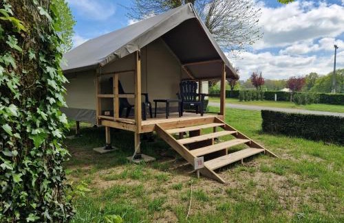 Chatillon-en-Vendelais Otro | camping les rives du lac