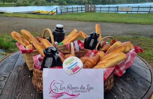 Chatillon-en-Vendelais Otro | camping les rives du lac