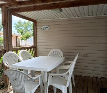 Valras-Plage Otro | Camping les sablines