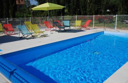 Le Grez Otro | Camping les Tournesols