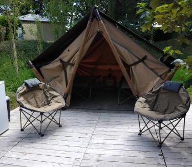 Le Grez Otro | Camping les Tournesols