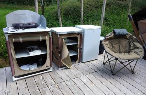 Le Grez Otro | Camping les Tournesols