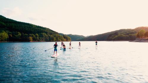 Luxembourg Ardennes Otro | Camping Liefrange