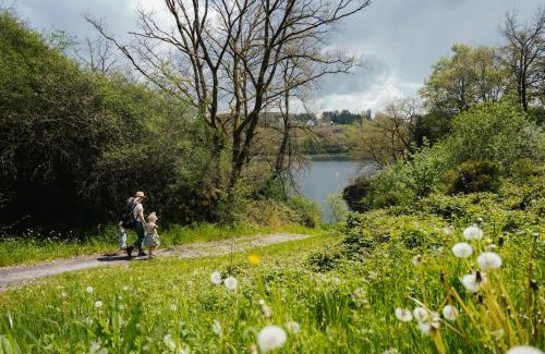 Luxembourg Ardennes Otro | Camping Liefrange