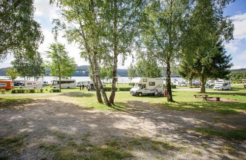 Lipno nad Vltavou Otro | Camping Lipno Modřín