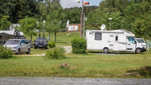 Lipno nad Vltavou Otro | Camping Lipno Modřín