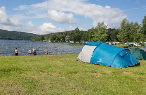 Lipno nad Vltavou Otro | Camping Lipno Modřín