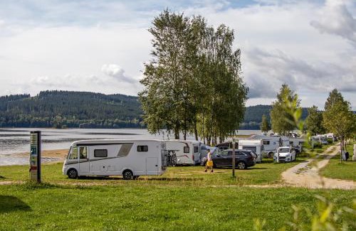 Lipno nad Vltavou Otro | Camping Lipno Modřín