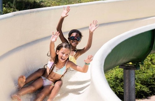 Marsan Chalet De Esquí | Camping maeva Escapades Le Domaine Aramis **** - Comfort Chalet 2 Rooms 2 People