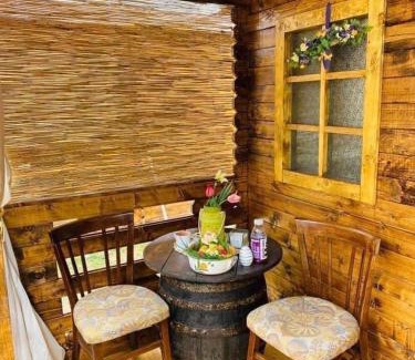Eselnita Otro | Camping Mala Clisura Dunării