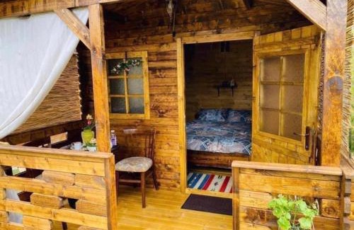 Eselnita Otro | Camping Mala Clisura Dunării