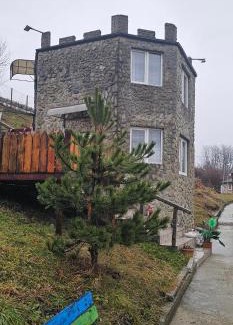 Merisor Cabina | Camping Merisor-Banita Hunedoara