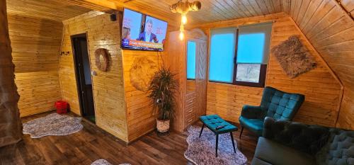 Merisor Cabina | Camping Merisor-Banita Hunedoara