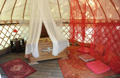 Labastide-de-Virac Otro | Camping Mille Étoiles