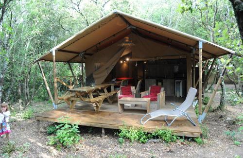 Labastide-de-Virac Otro | Camping Mille Étoiles