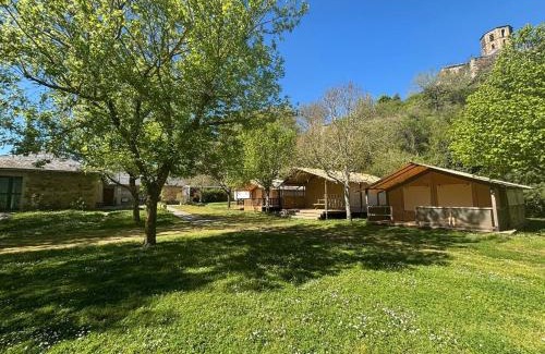 Plaisance Otro | Camping municipal du Moulin Horte sud Aveyron