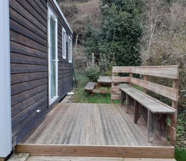 Plaisance Otro | Camping municipal du Moulin Horte sud Aveyron