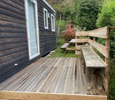 Plaisance Otro | Camping municipal du Moulin Horte sud Aveyron