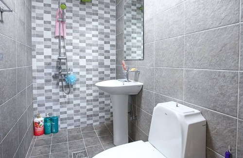 Hwacheon Condominio | Camping n Pension
