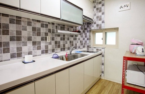 Hwacheon Condominio | Camping n Pension