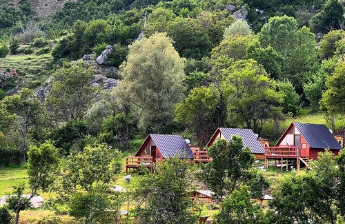 Korce Cabina | Camping, Nature, Hiking, Horse, Organic Food
