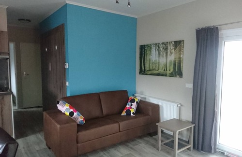 Remersdaal Chalet De Esquí | Camping Natuurlijk Limburg - Chalet 4