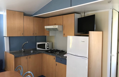 Oia Alquiler De RV | Camping O muiño