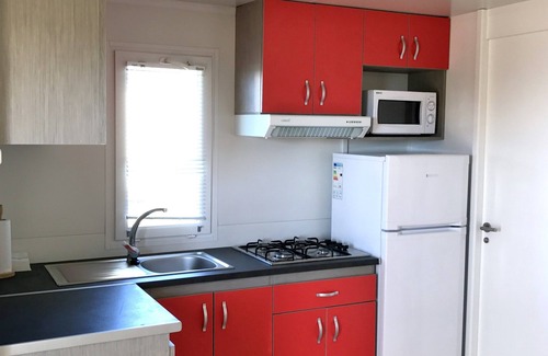 Oia Alquiler De RV | Camping O muiño