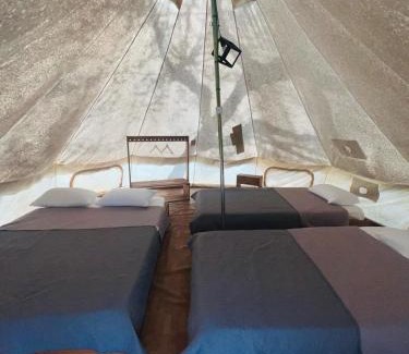 Trago Otro | Camping Oliana