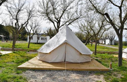 Trago Otro | Camping Oliana