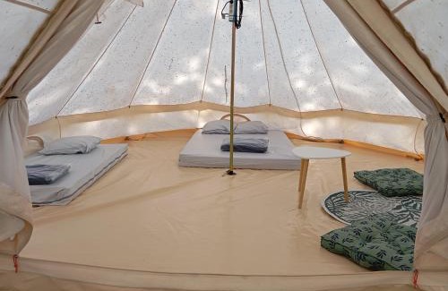 Pouilly-sur-Loire Otro | Camping Onlycamp Le Malaga