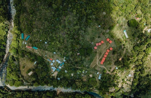 Cerro Azul Otro | Camping ∙ The Camp at Kalu Yala