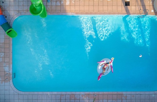 Auribeau-sur-Siagne Casa | Camping Parc des Monges, 2 habitaciones, 25m², 4 personas