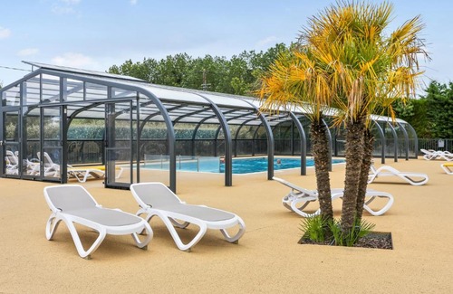 Saint-Palais-sur-Mer Otro | Camping paradis les pins
