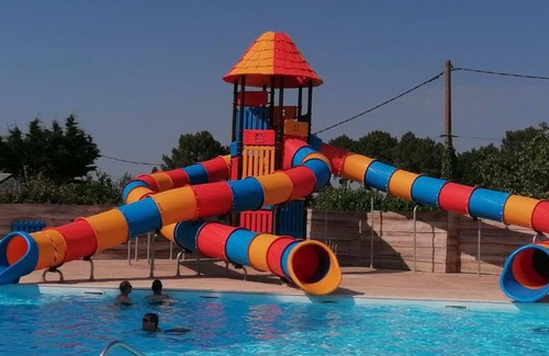 Saint-Palais-sur-Mer Otro | Camping paradis les pins