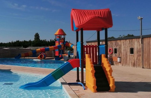 Saint-Palais-sur-Mer Otro | Camping paradis les pins
