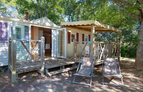 Greoux-les-Bains Otro | Camping Paradis La Pinede