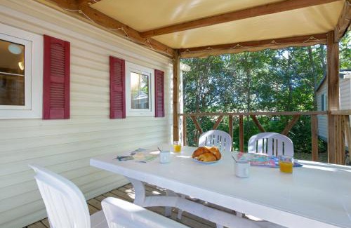 Greoux-les-Bains Otro | Camping Paradis La Pinede