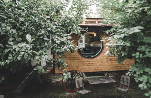 Saltusio Casa | Camping Passeier Glamping Aurum