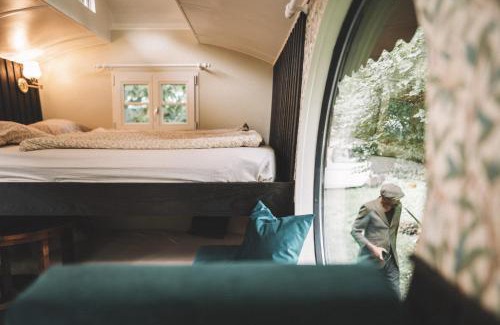 Saltusio Casa | Camping Passeier Glamping Aurum