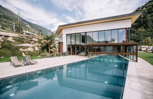 Saltusio Casa | Camping Passeier Glamping Aurum