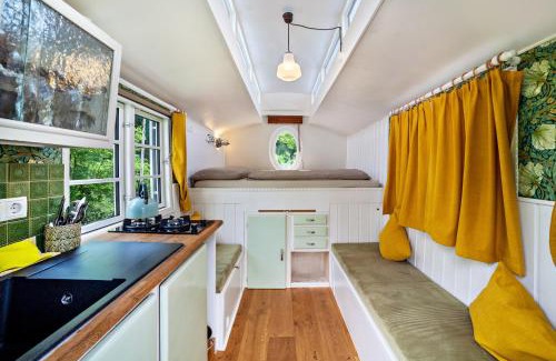 Saltusio Casa | Camping Passeier Glamping Tilia