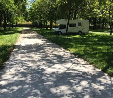 Santiago de Compostela Otro | Camping peregrino San marcos