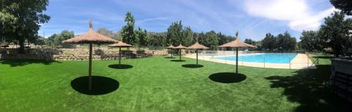 La Cabrera Otro | Camping Pico De La Miel