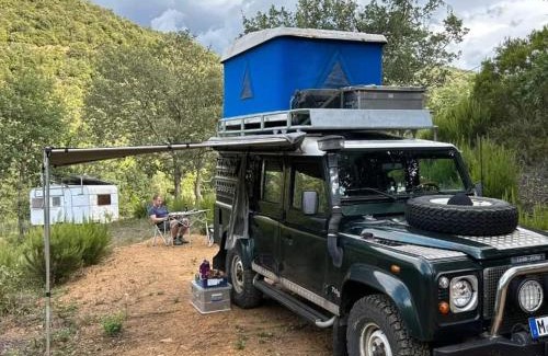 Boule-d'Amont Otro | CAMPING Pleine Nature