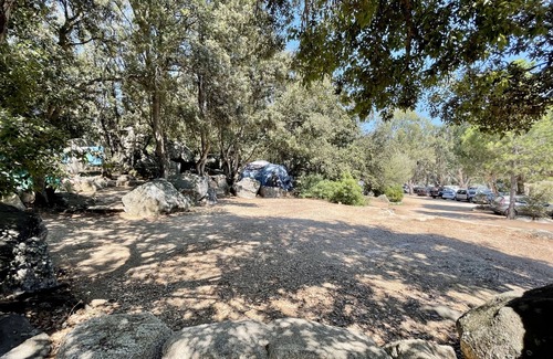 Porto-Vecchio Chalet De Esquí | Camping Porto-vecchio La Baie des Voiles