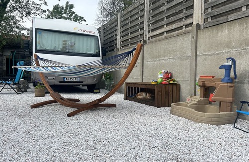Lievin Casa | Camping Pour 4 Personnes Dont 3 Adultes