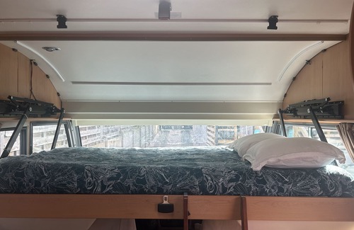 Lievin Casa | Camping Pour 4 Personnes Dont 3 Adultes