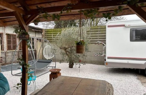 Lievin Casa | Camping Pour 4 Personnes Dont 3 Adultes